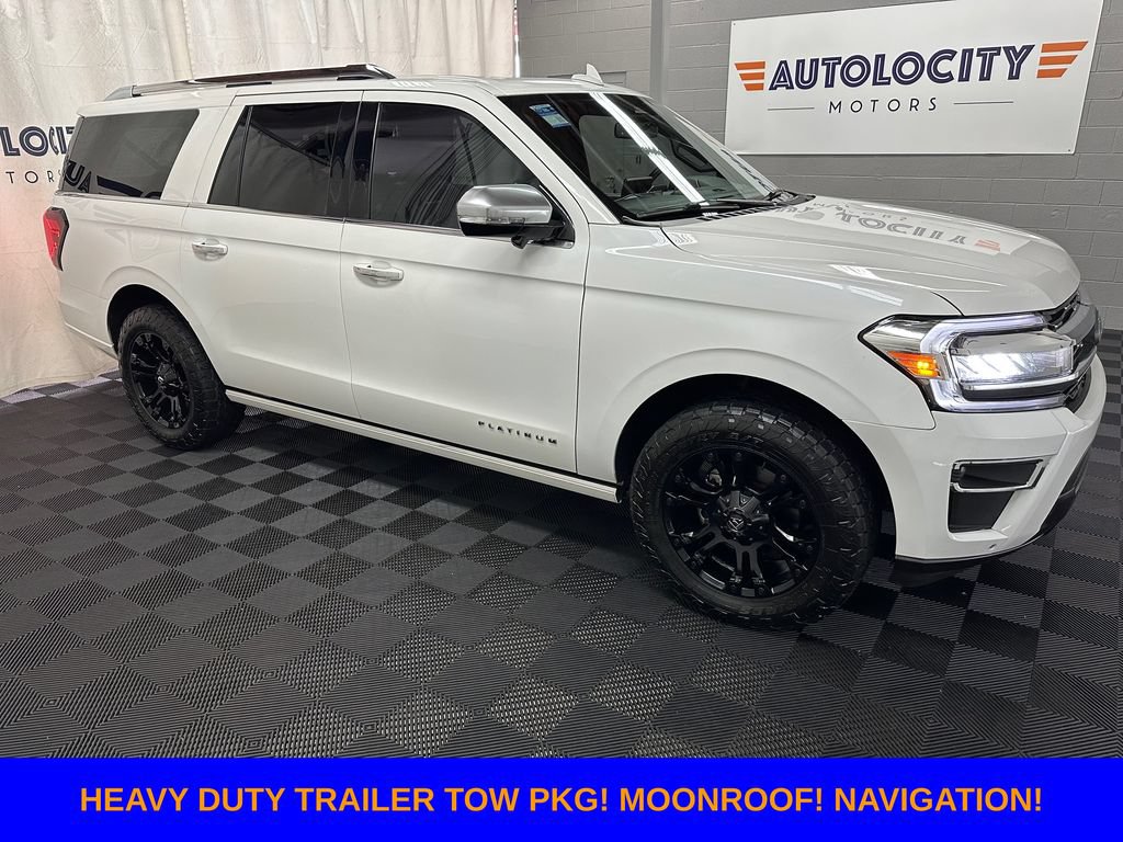 Used 2023 Ford Expedition Max Platinum