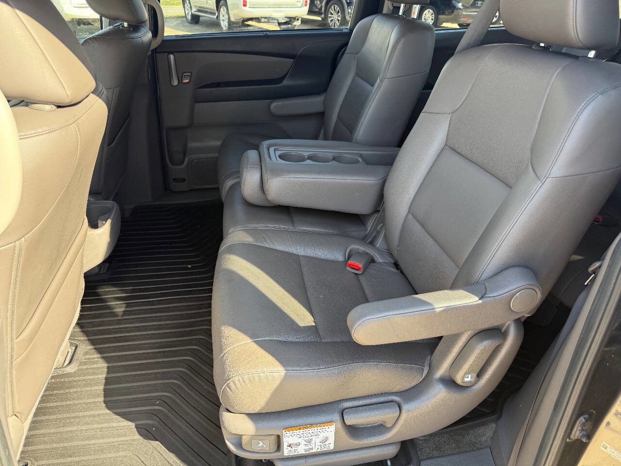Used 2013 Honda Odyssey EX-L image 12