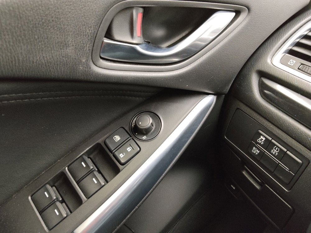 Used 2015 MAZDA MAZDA6 Touring image 27