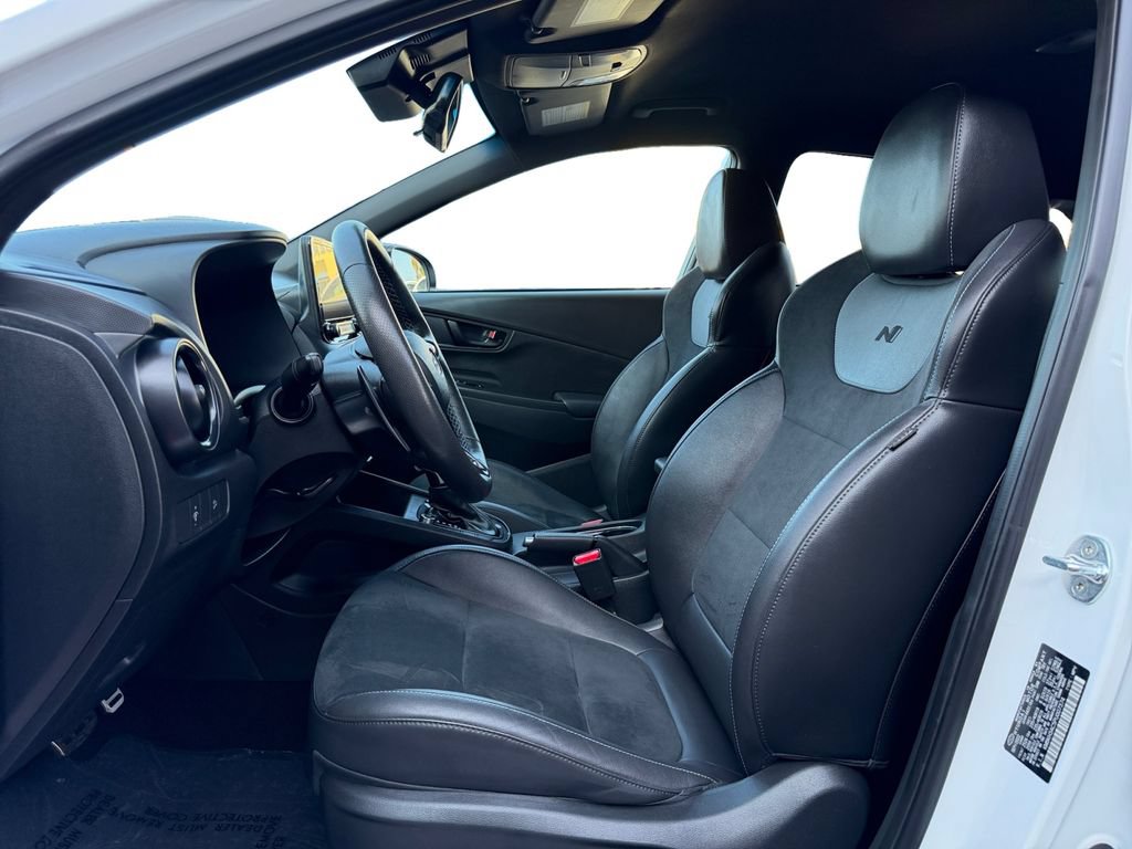 Used 2023 Hyundai Kona N FWD image 10