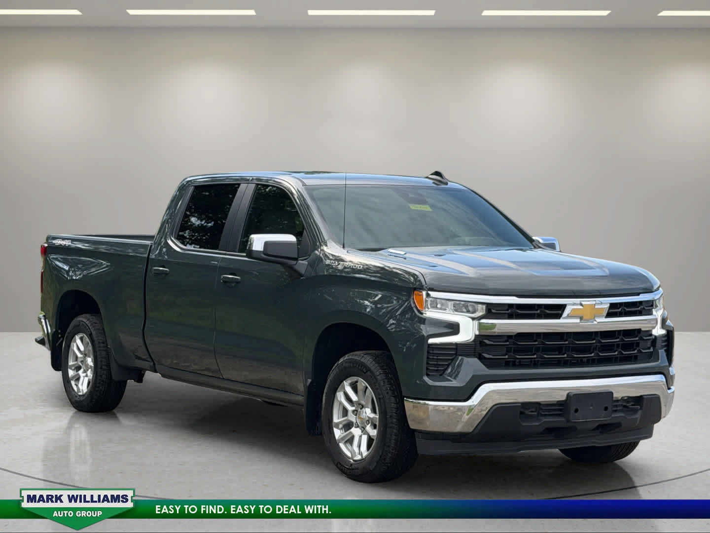 New 2026 Chevrolet Silverado 1500 LT w/ Leather Package