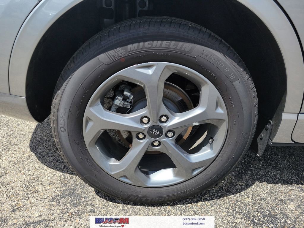Used 2024 Ford Escape ST-Line AWD/4WD image 5