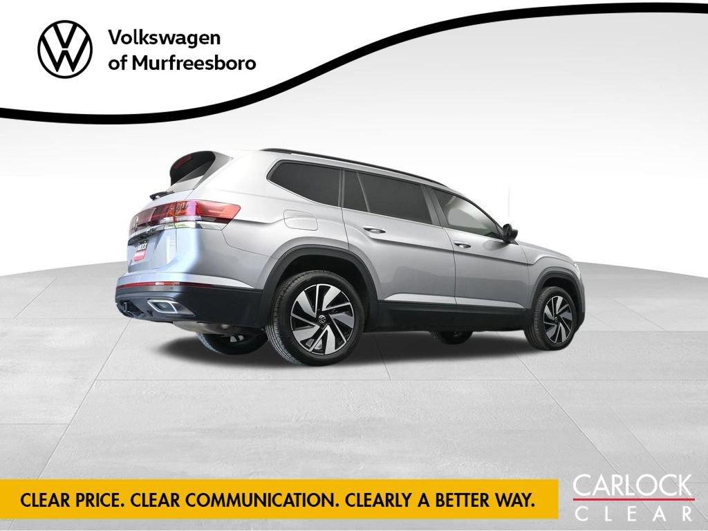 Used 2024 Volkswagen Atlas SE FWD image 48
