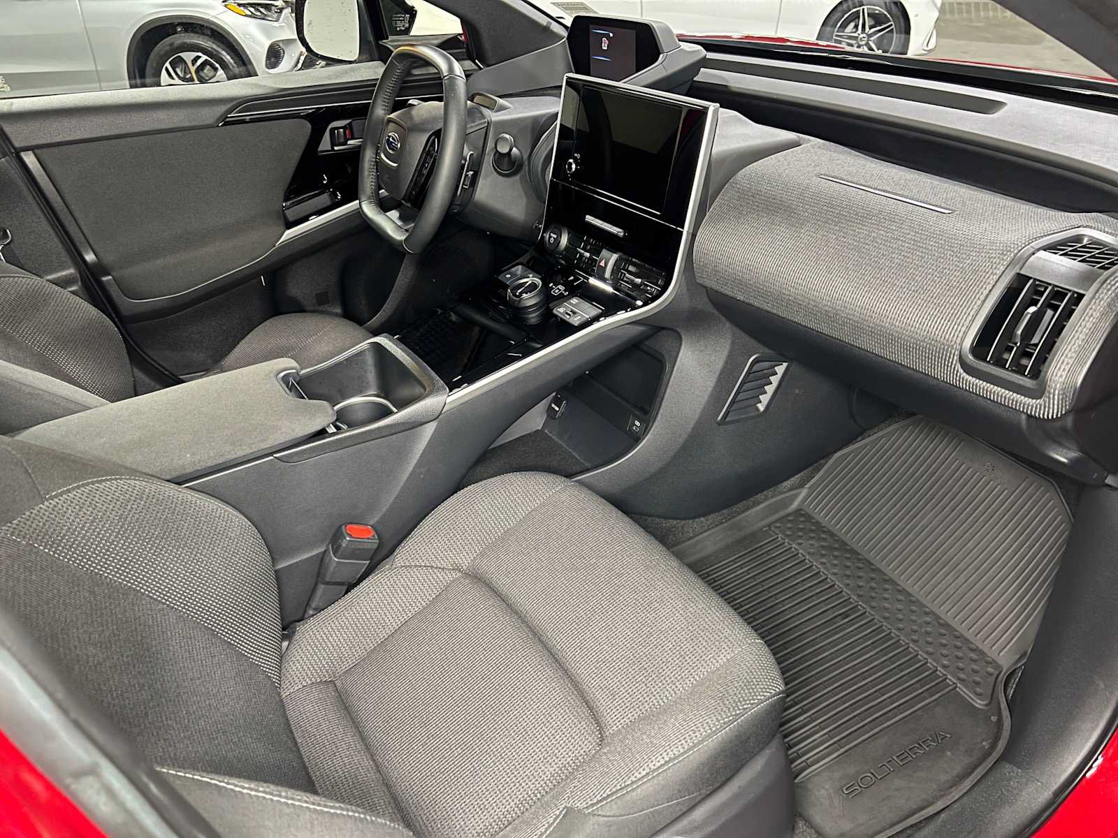 Used 2025 Subaru Solterra w/ Premium Convenience Package AWD/4WD image 12