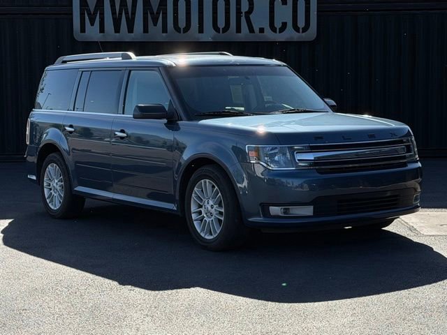 Used 2019 Ford Flex SEL w/ Equipment Group 202A