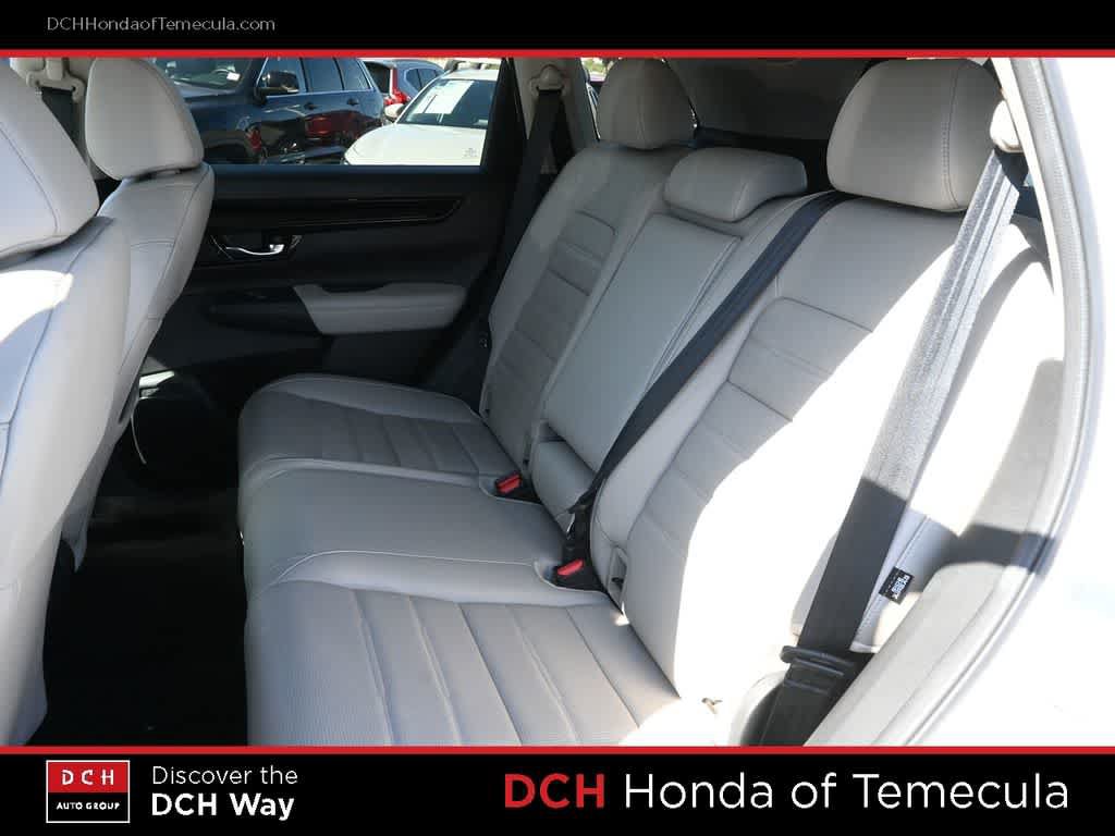 Certified 2025 Honda CR-V EX-L image 19