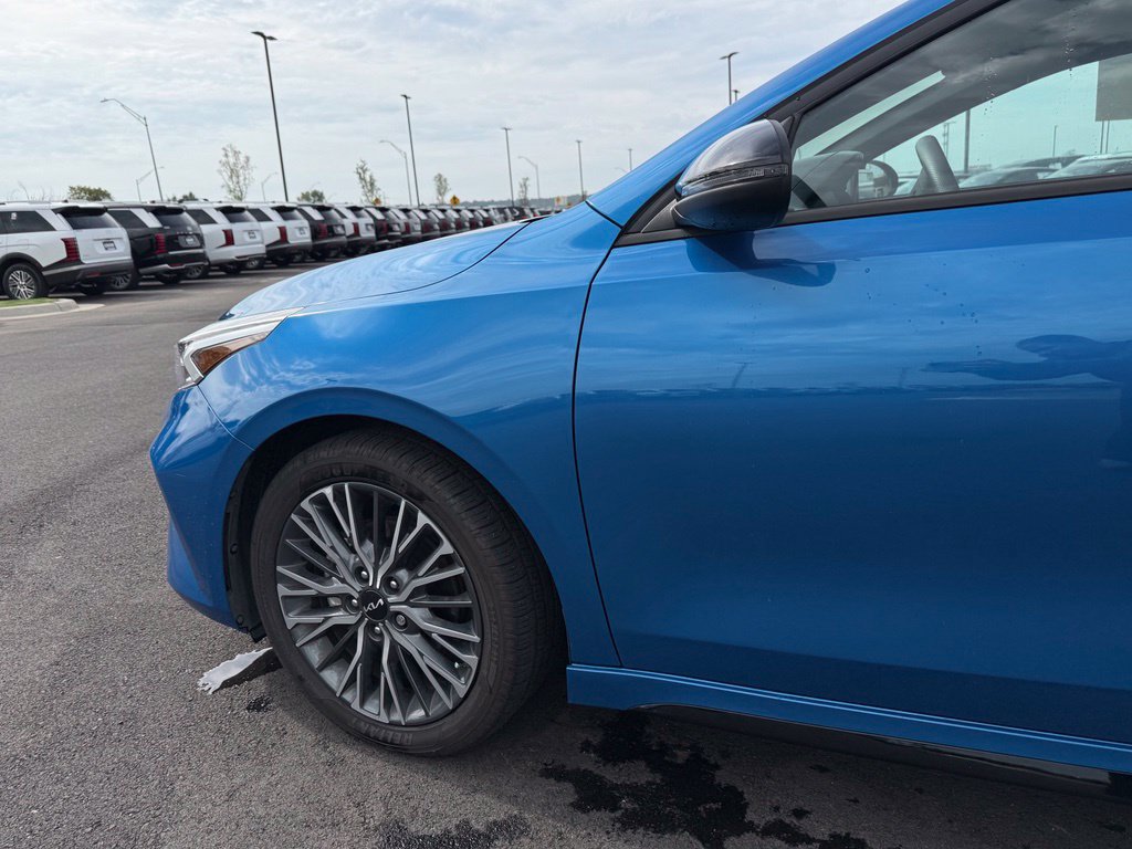 Used 2023 Kia Forte GT-Line FWD image 29