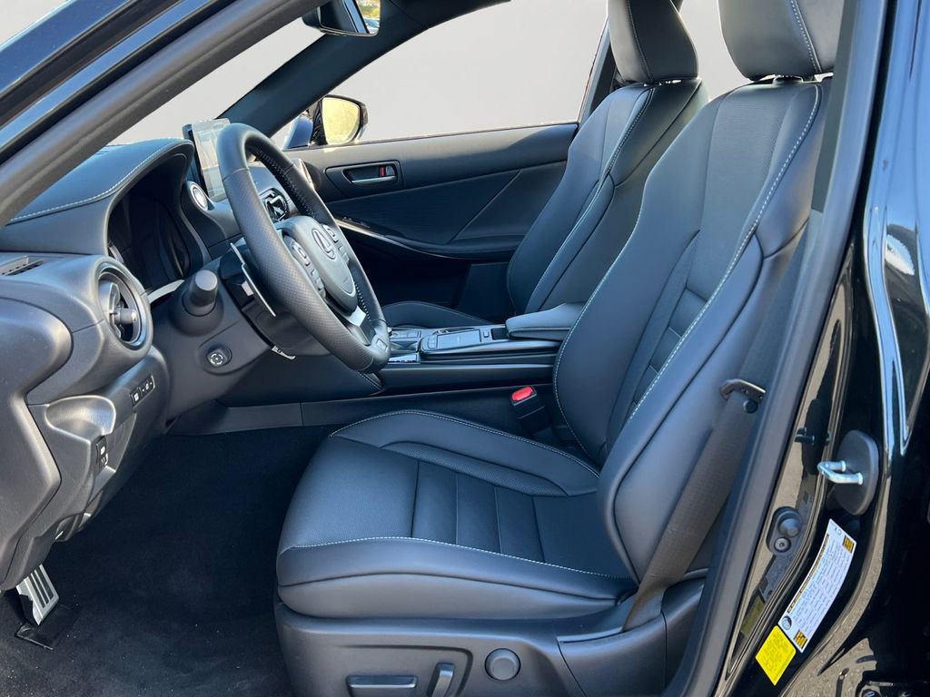New 2025 Lexus IS 350 F Sport image 13