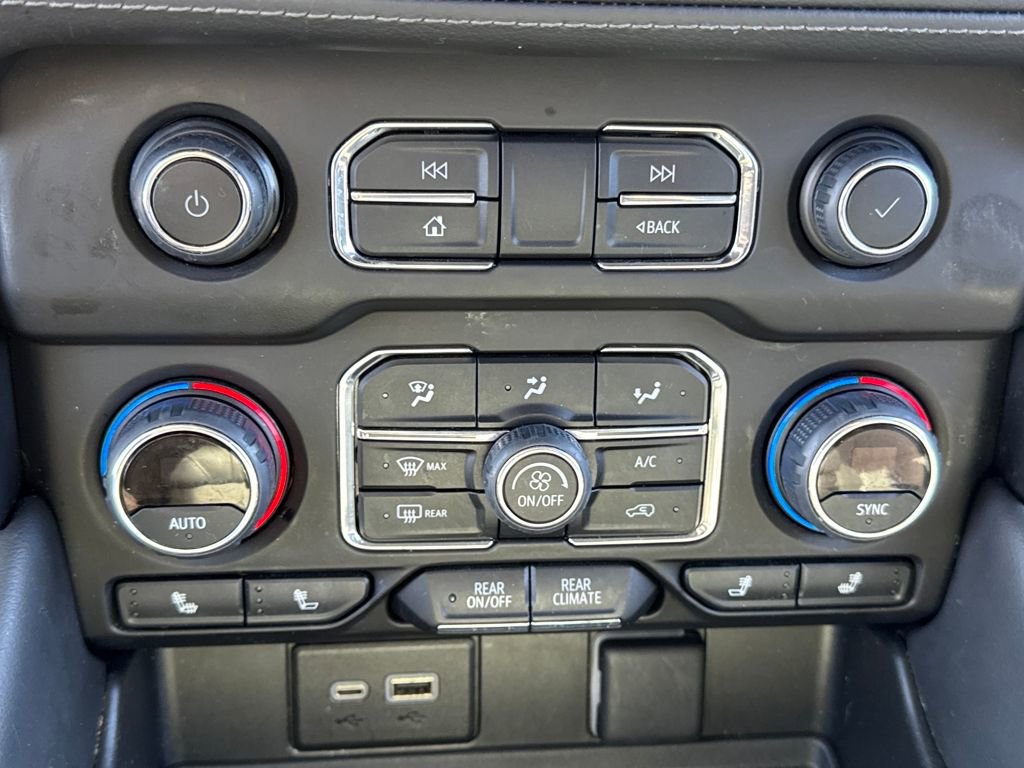 Used 2024 Chevrolet Tahoe LT image 24