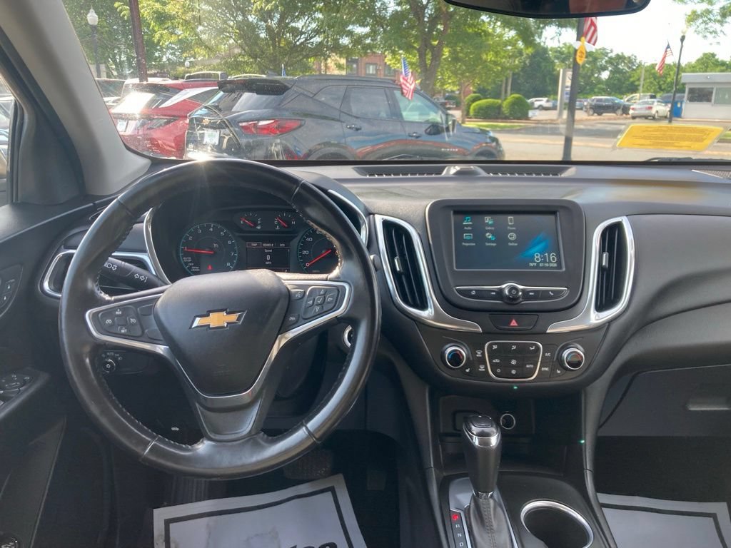 Used 2018 Chevrolet Equinox LT FWD image 5