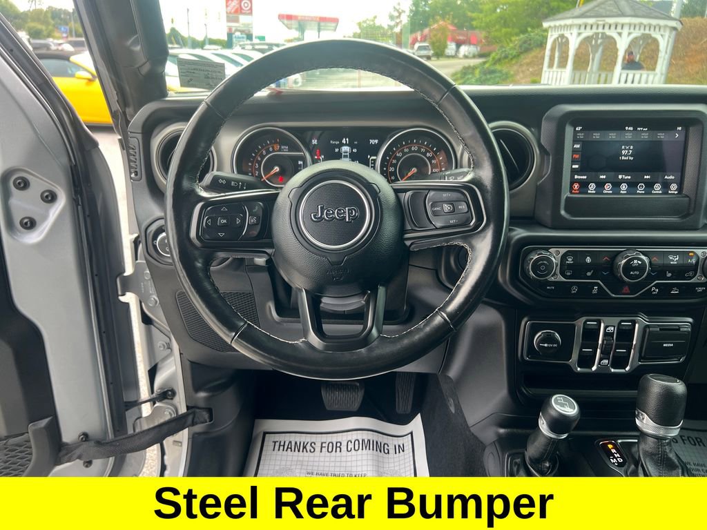Used 2021 Jeep Gladiator Sport AWD/4WD image 14