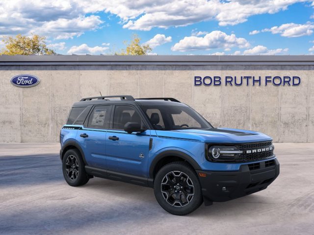 New 2026 Ford Bronco Sport Outer Banks w/ Outer Banks Tech Package+ AWD/4WD image 2