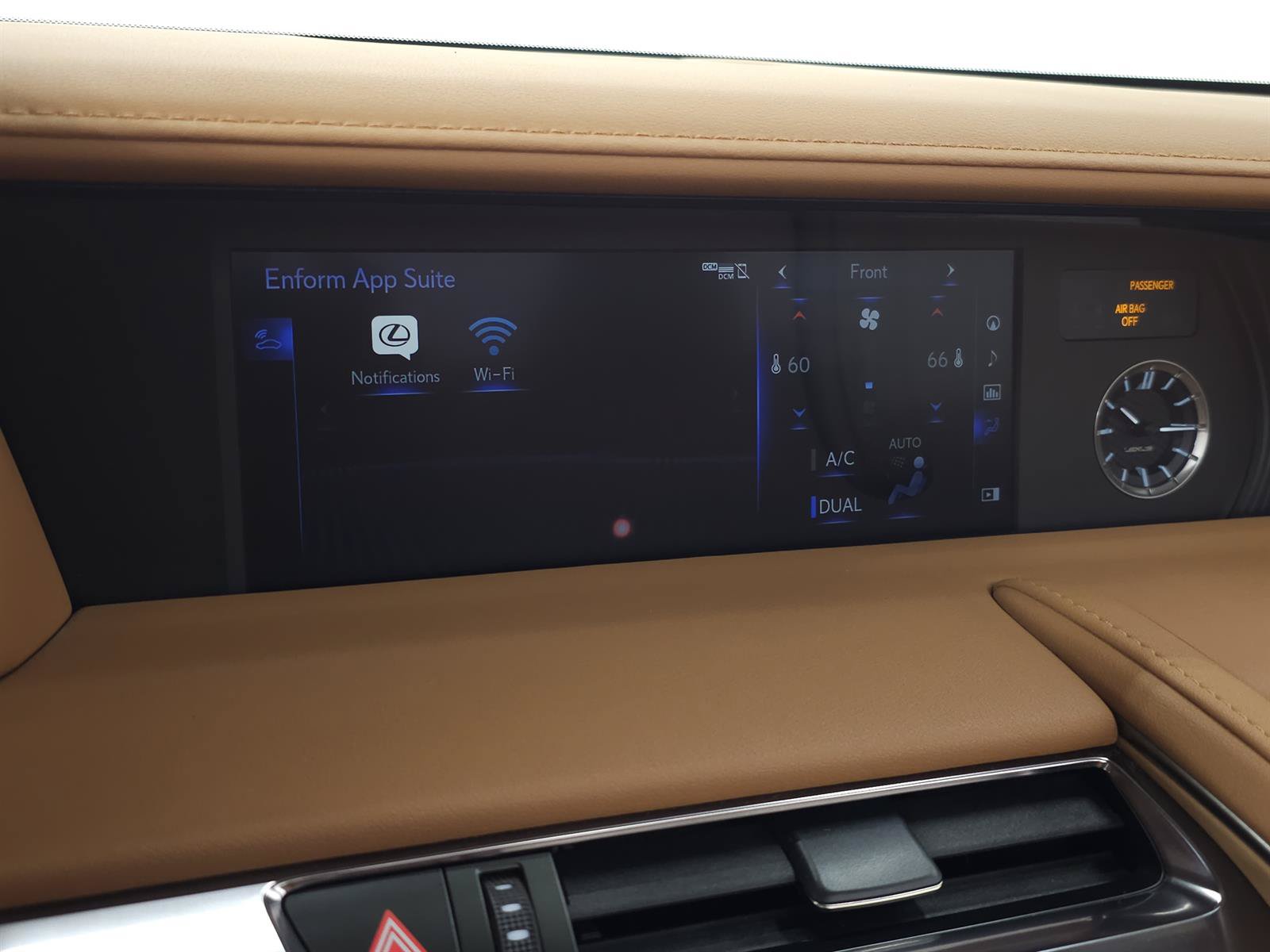 Certified 2022 Lexus LC 500 Convertible w/ Touring Package RWD image 30