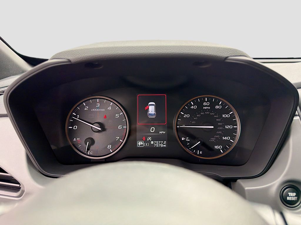 Used 2025 Subaru Crosstrek 2.5i Wilderness w/ Crosstrek Mirror Package image 36