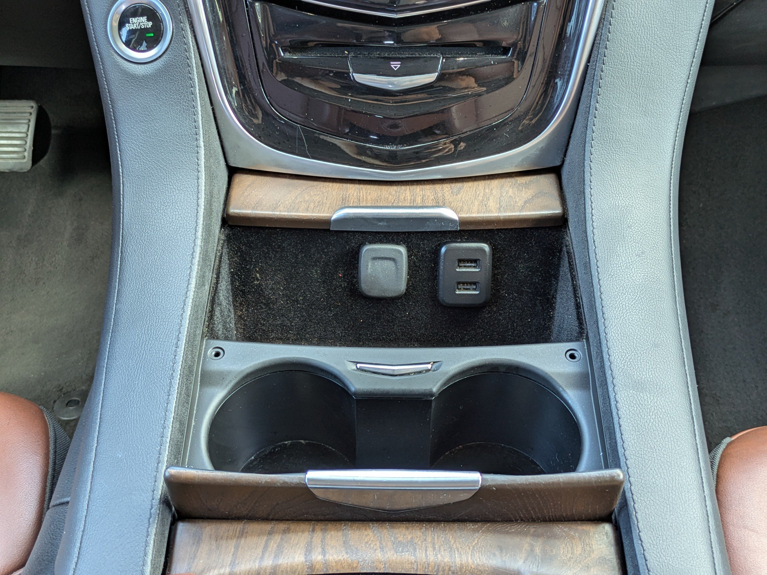 Used 2020 Cadillac Escalade ESV Premium Luxury AWD/4WD image 23