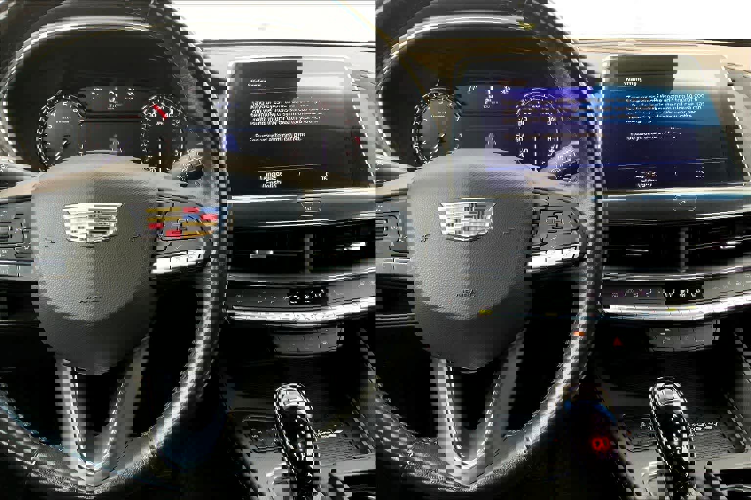 Used 2024 Cadillac CT5 Premium Luxury image 26