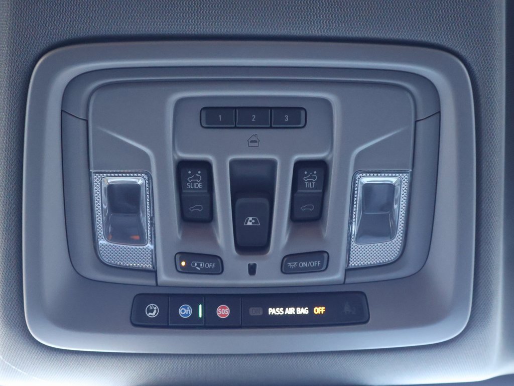 New 2025 GMC Sierra 2500 Denali w/ Denali Reserve Package image 34