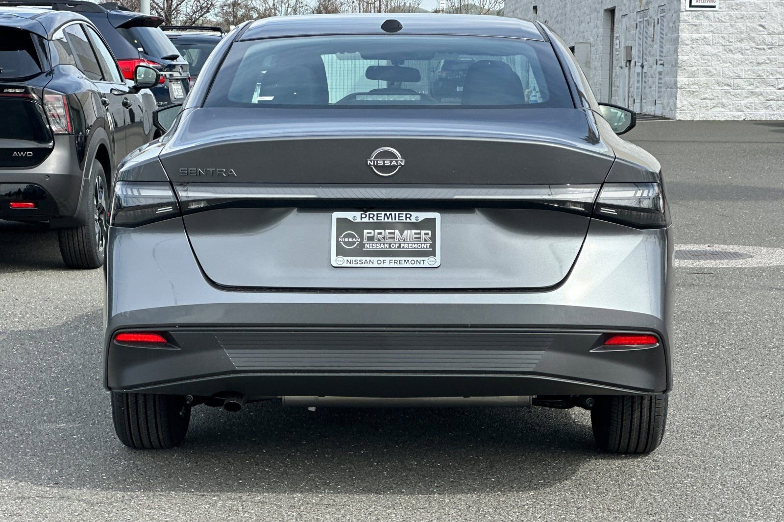 New 2026 Nissan Sentra S image 5