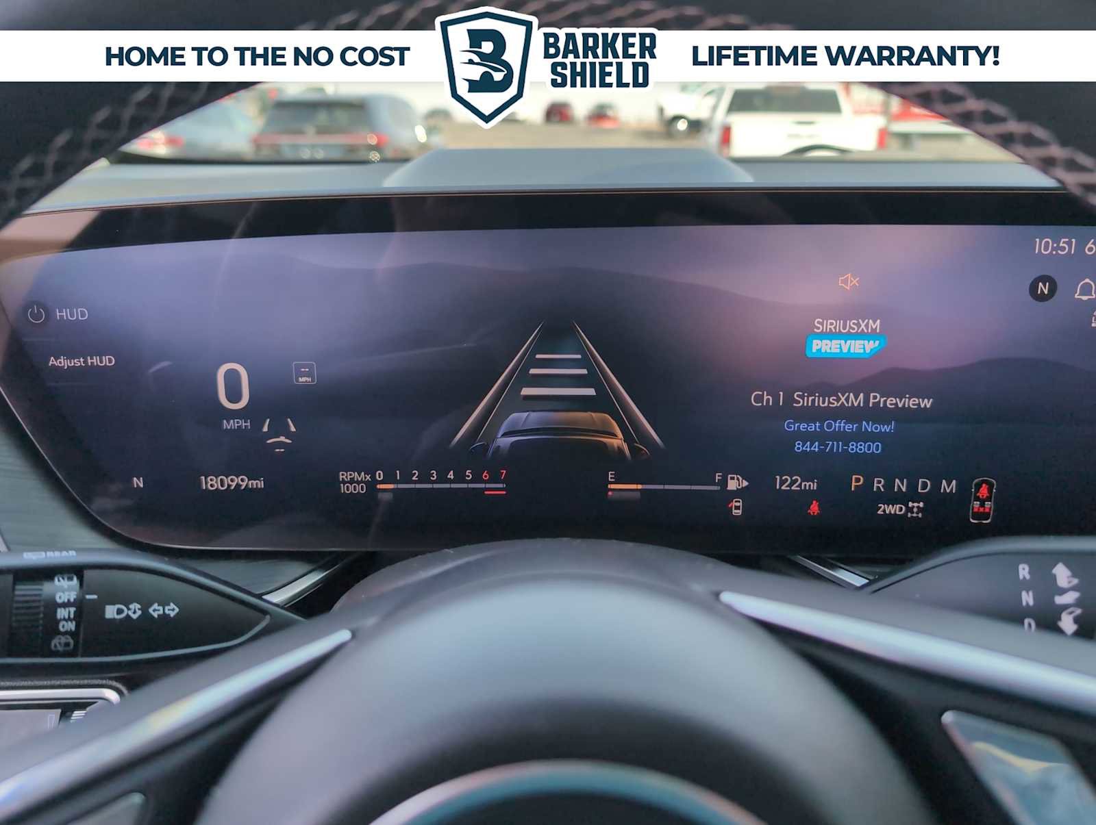 Used 2025 Buick Envision Preferred image 11