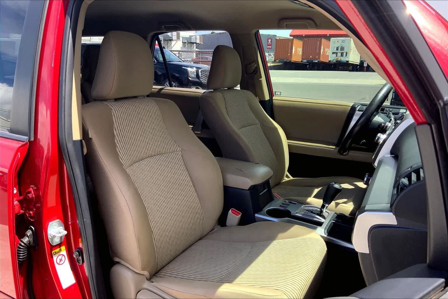 Used 2014 Toyota 4Runner SR5 RWD image 13