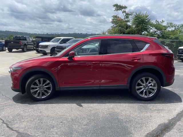 Used 2019 MAZDA CX-5 Grand Touring FWD image 7