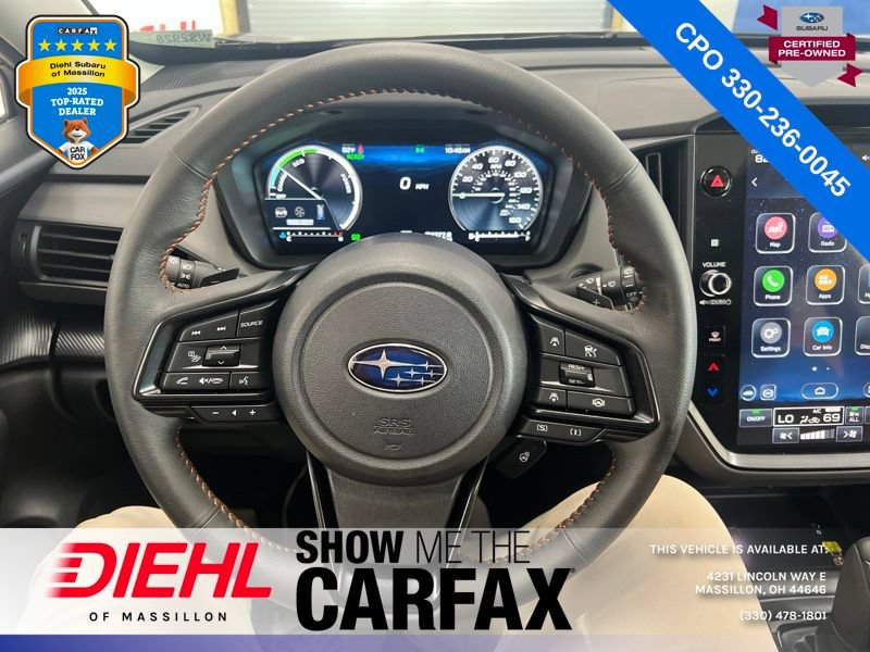 Used 2026 Subaru Crosstrek 2.5i Limited w/ Crosstrek Mirror Package AWD/4WD image 28