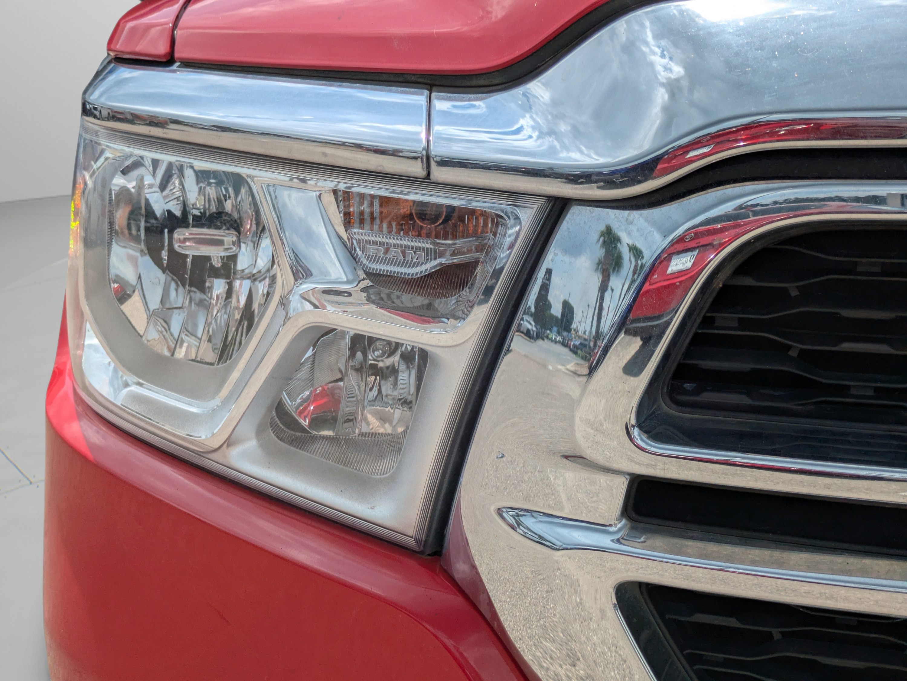 Used 2019 RAM 1500 Tradesman RWD image 24