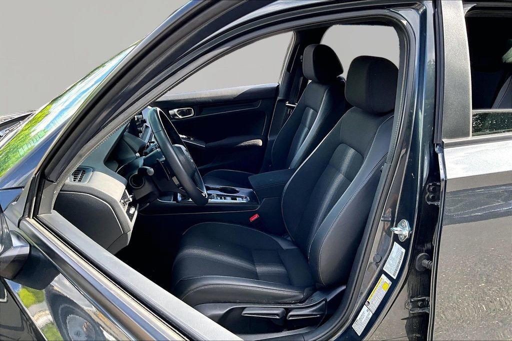Certified 2025 Honda Civic Sport image 15