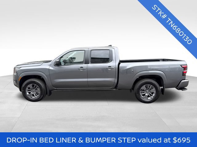 New 2026 Nissan Frontier SV w/ All-Weather Content Package AWD/4WD image 4