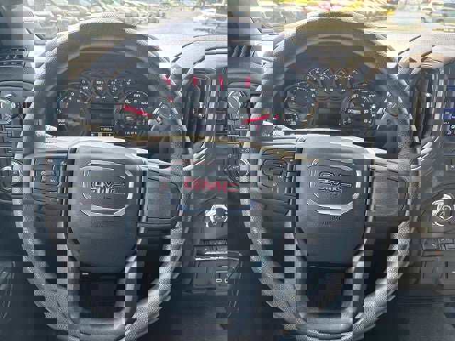 New 2025 GMC Sierra 1500 Pro w/ Graphite Edition image 40