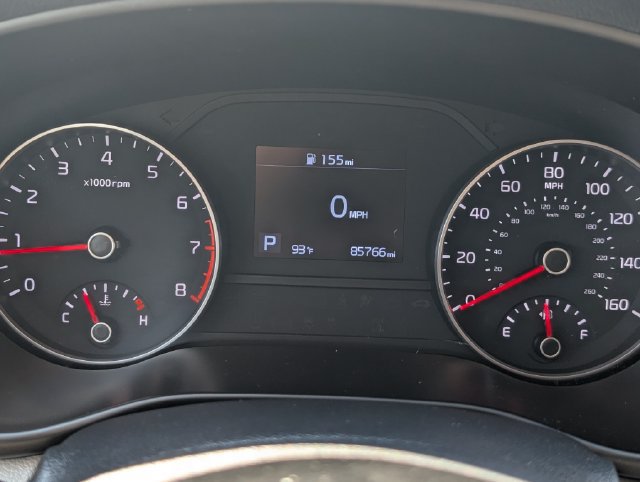 Used 2020 Kia Sportage LX FWD image 29