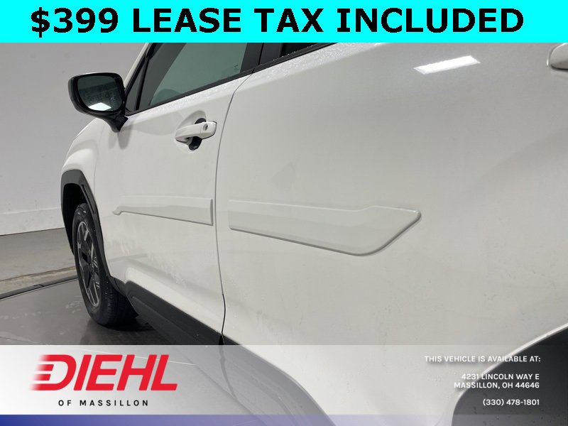 New 2026 Subaru Forester Premium image 21