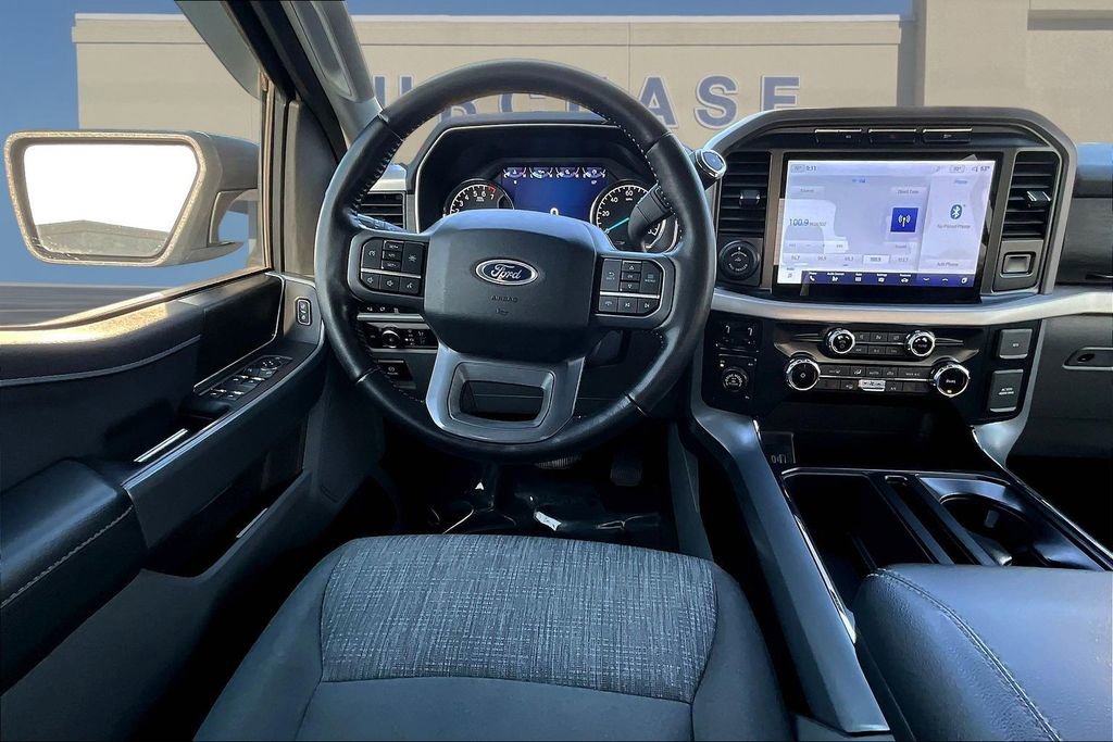 Used 2022 Ford F150 XLT w/ Equipment Group 302A High image 10