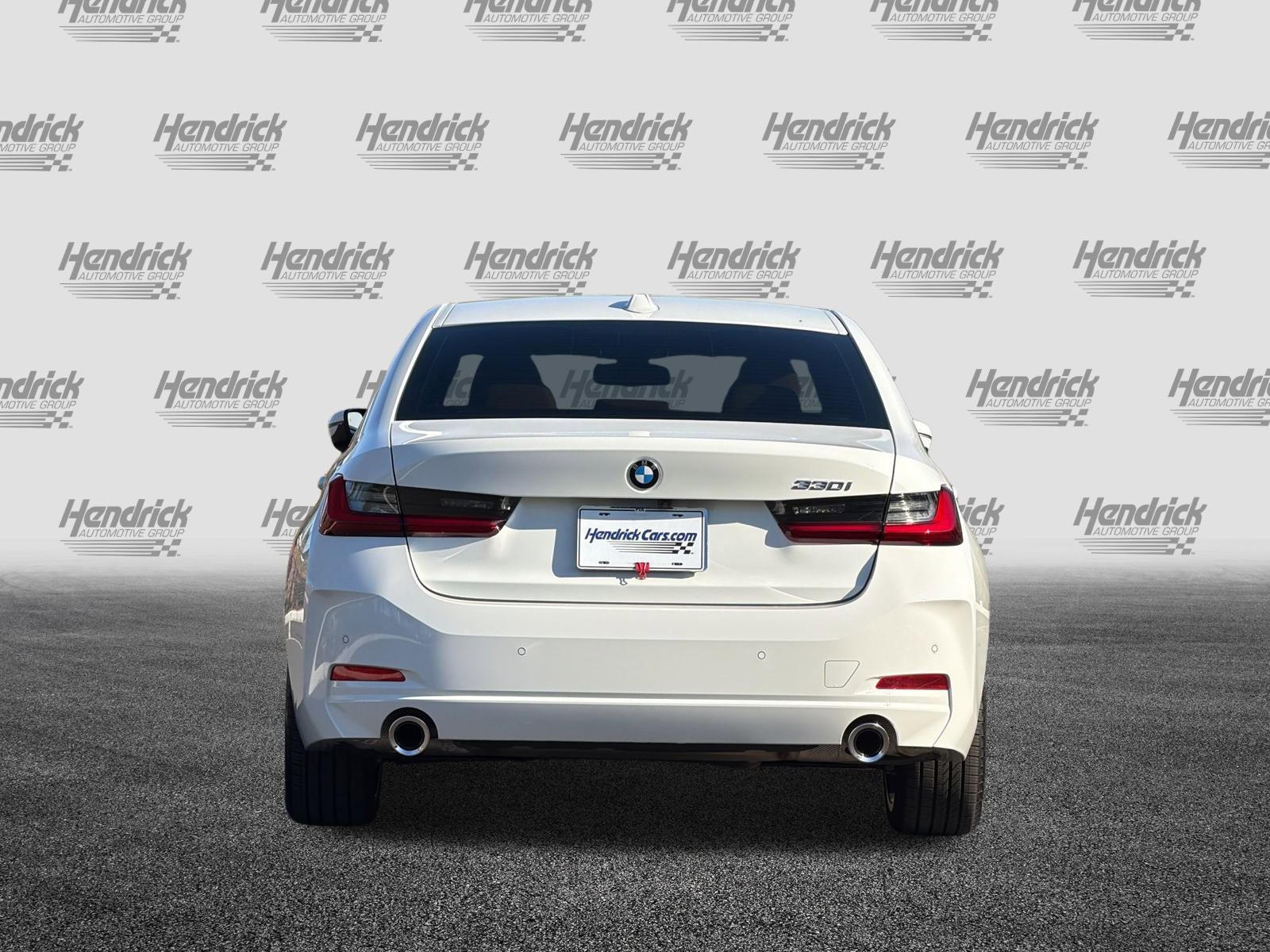 Used 2025 BMW 330i Sedan w/ Premium Package image 6