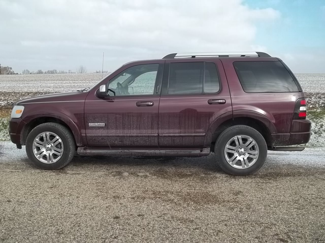 Used 2006 Ford Explorer Limited AWD/4WD image 1