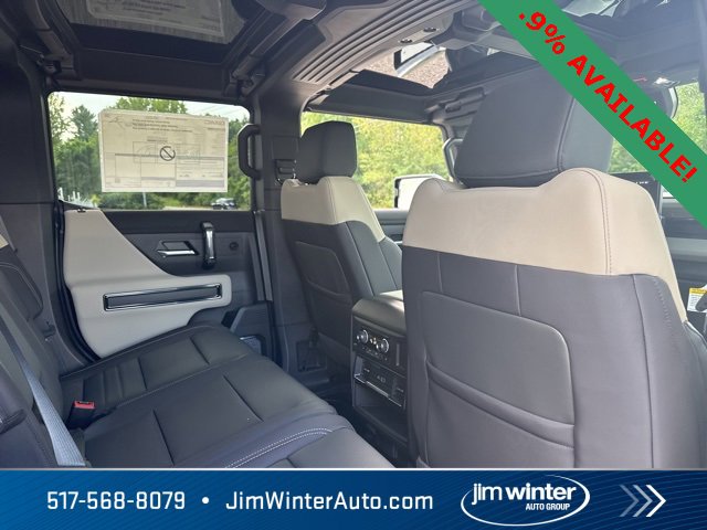 New 2026 GMC Hummer EV SUV image 14