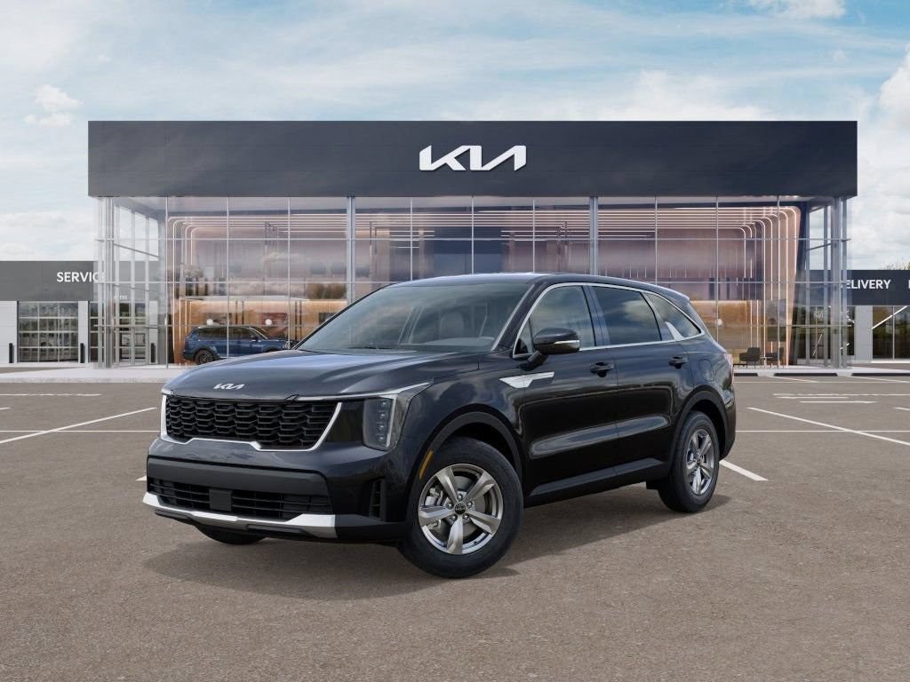 New 2026 Kia Sorento LX FWD image 2