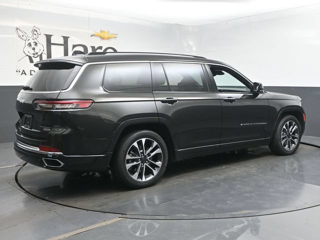Used 2024 Jeep Grand Cherokee L Overland w/ Trailer Tow Package AWD/4WD image 55
