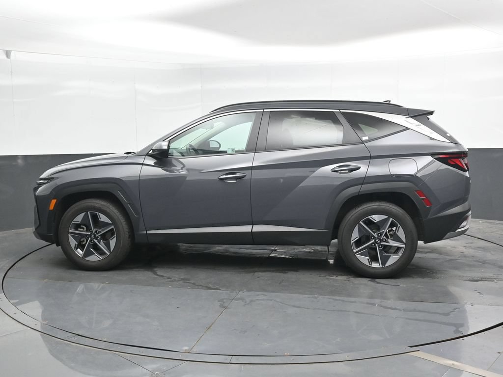 Used 2025 Hyundai Tucson SEL AWD/4WD image 9