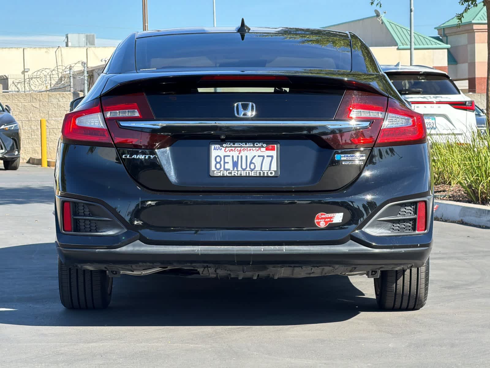 Used 2018 Honda Clarity Touring image 8