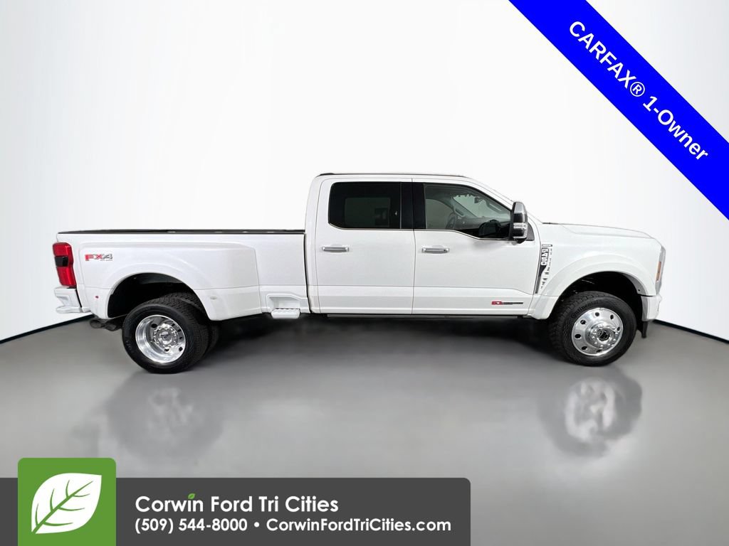 Used 2024 Ford F450 Limited w/ FX4 Off-Road Package AWD/4WD image 18