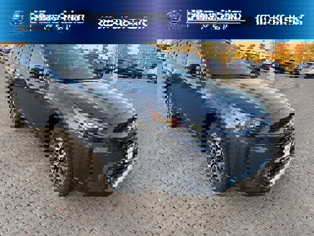 New 2025 Subaru Outback Limited