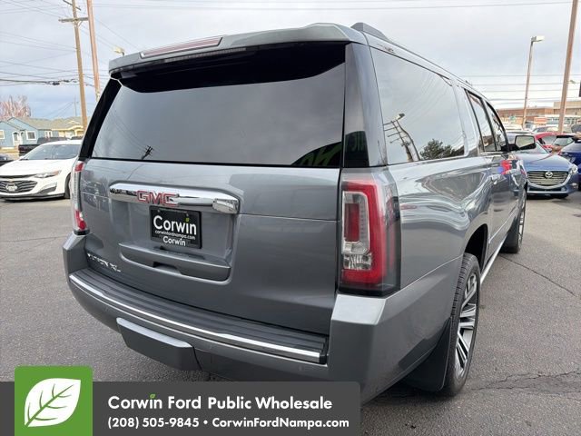 Used 2018 GMC Yukon XL Denali image 5