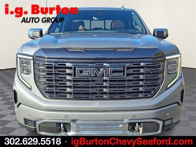 Certified 2024 GMC Sierra 1500 Denali Ultimate image 2