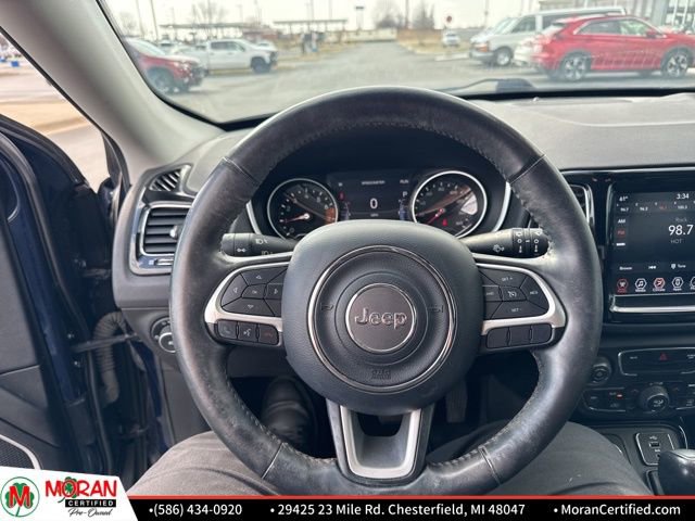 Used 2018 Jeep Compass Limited image 13