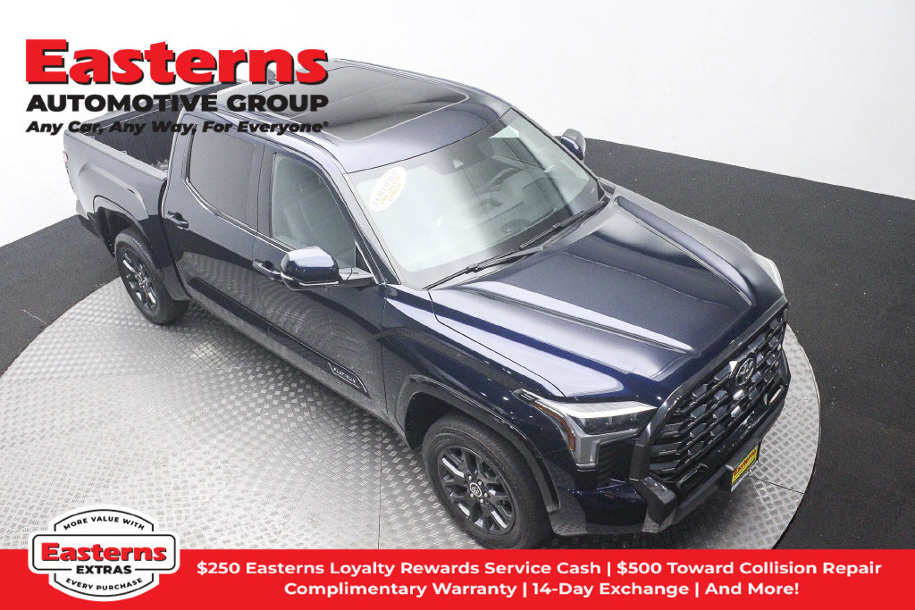 Used 2023 Toyota Tundra Platinum AWD/4WD image 4