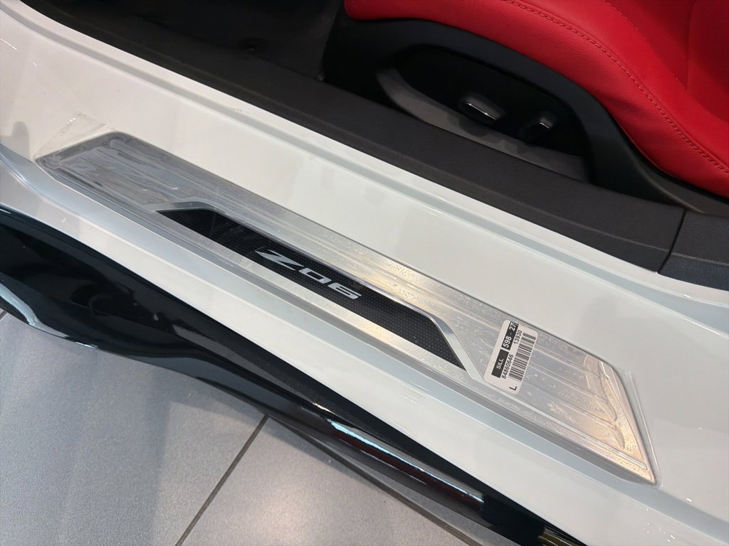 New 2026 Chevrolet Corvette Z06 w/ Battery Protection Package image 25