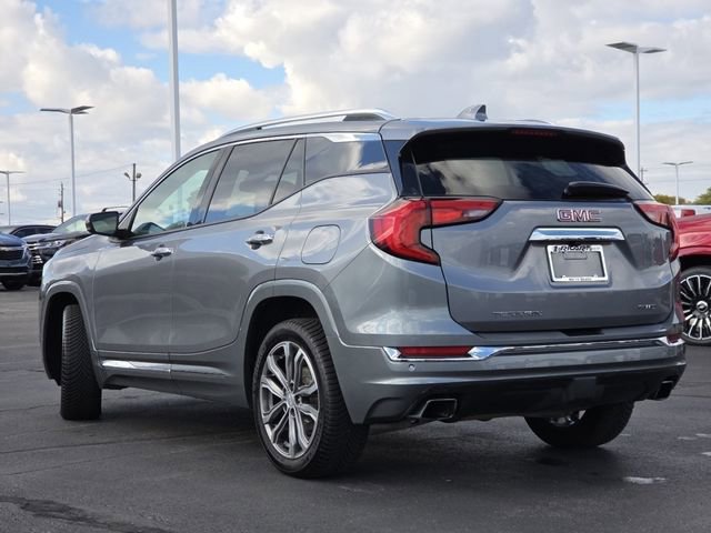 Used 2020 GMC Terrain Denali w/ Denali Premium Package image 26