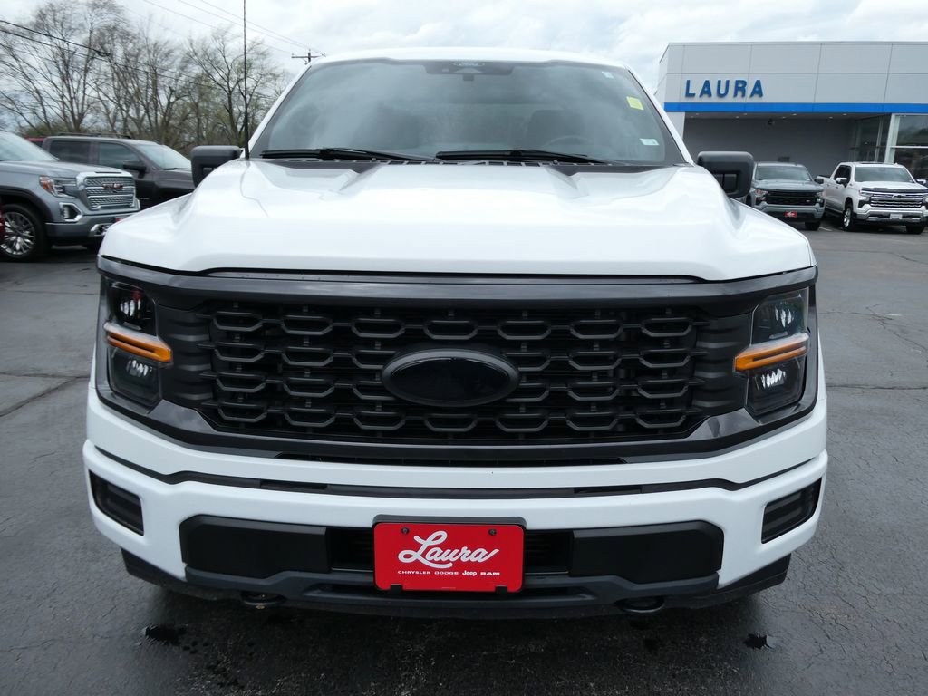 Used 2025 Ford F150 STX image 9