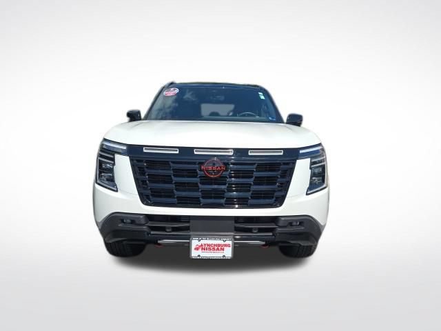 Used 2025 Nissan Armada PRO-4X AWD/4WD image 7